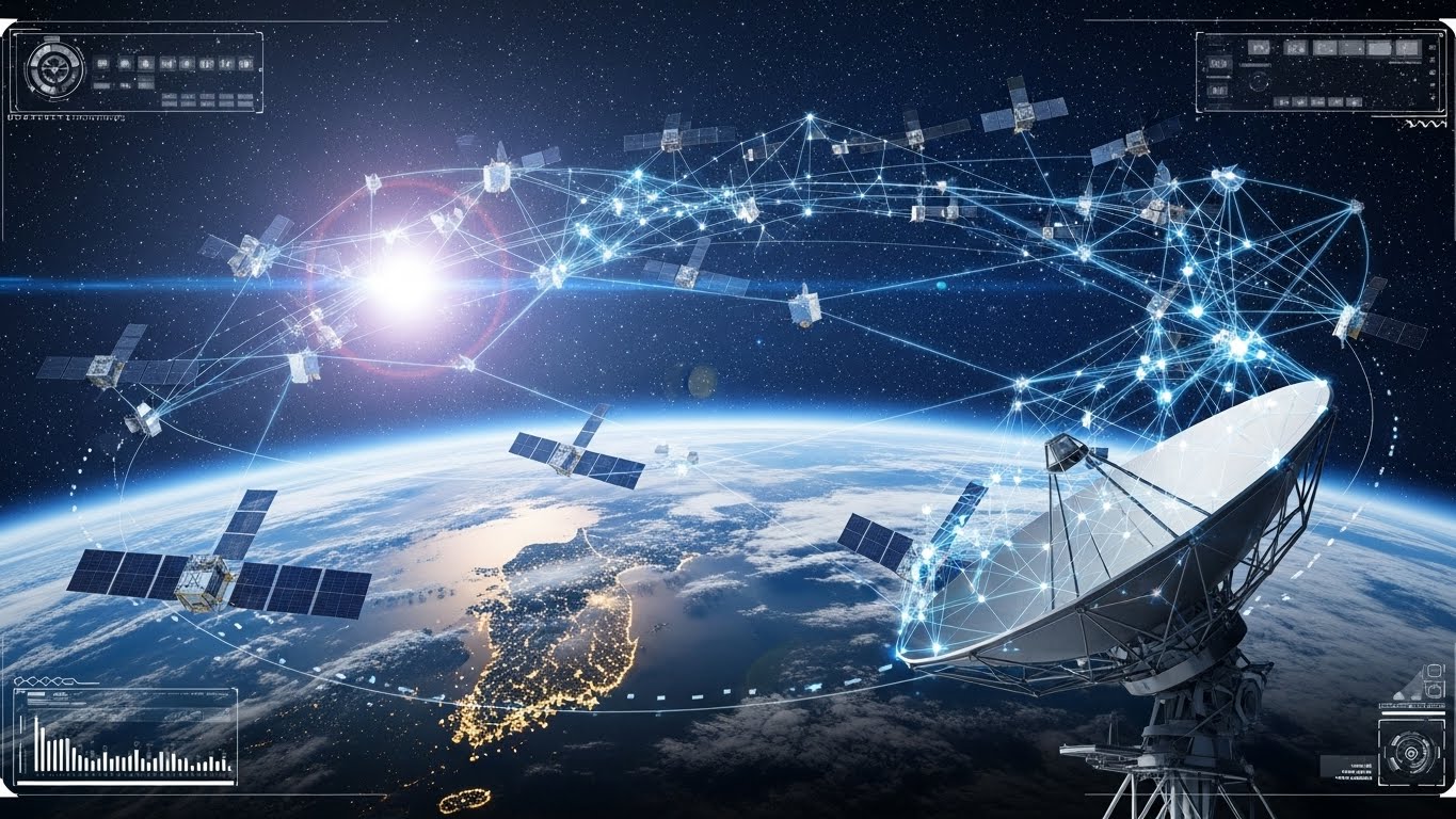 스타링크 한국 상륙! 월 8만7000원 위성 인터넷 완벽 분석