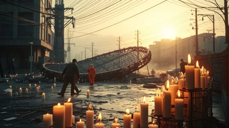 국정자원 화재 피해 복구 현황