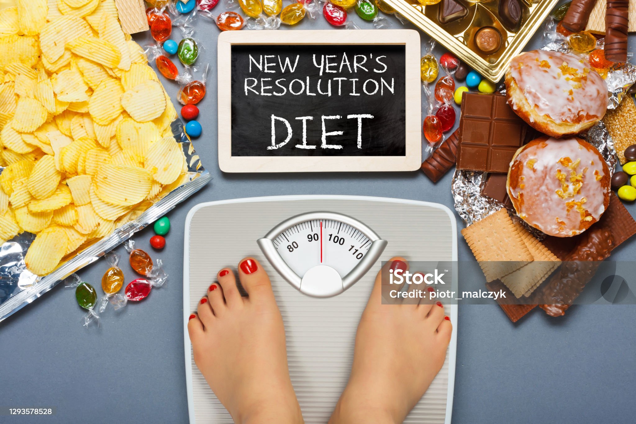 연령대별 단기간 다이어트