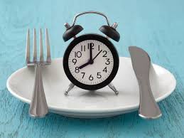 최적의 다이어트 시기