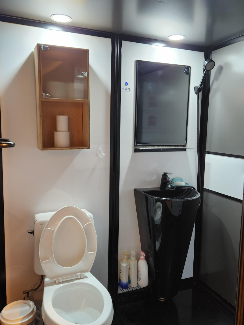 가평 별똥별 글램핑&카라반