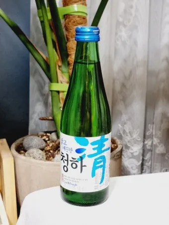 청하 소주 도수 가격 별빛청하 로제청하 스파클링 종류 정리_6