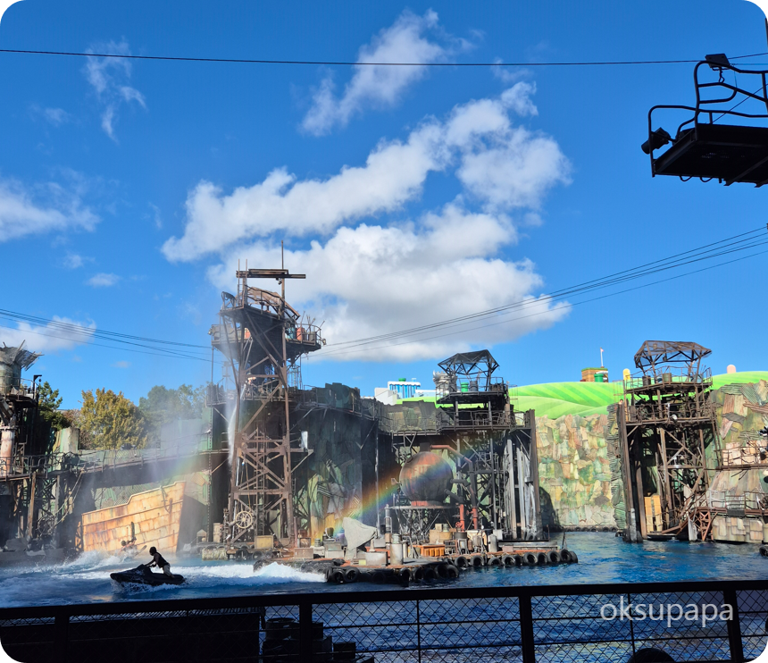 오사카유니버셜스튜디오