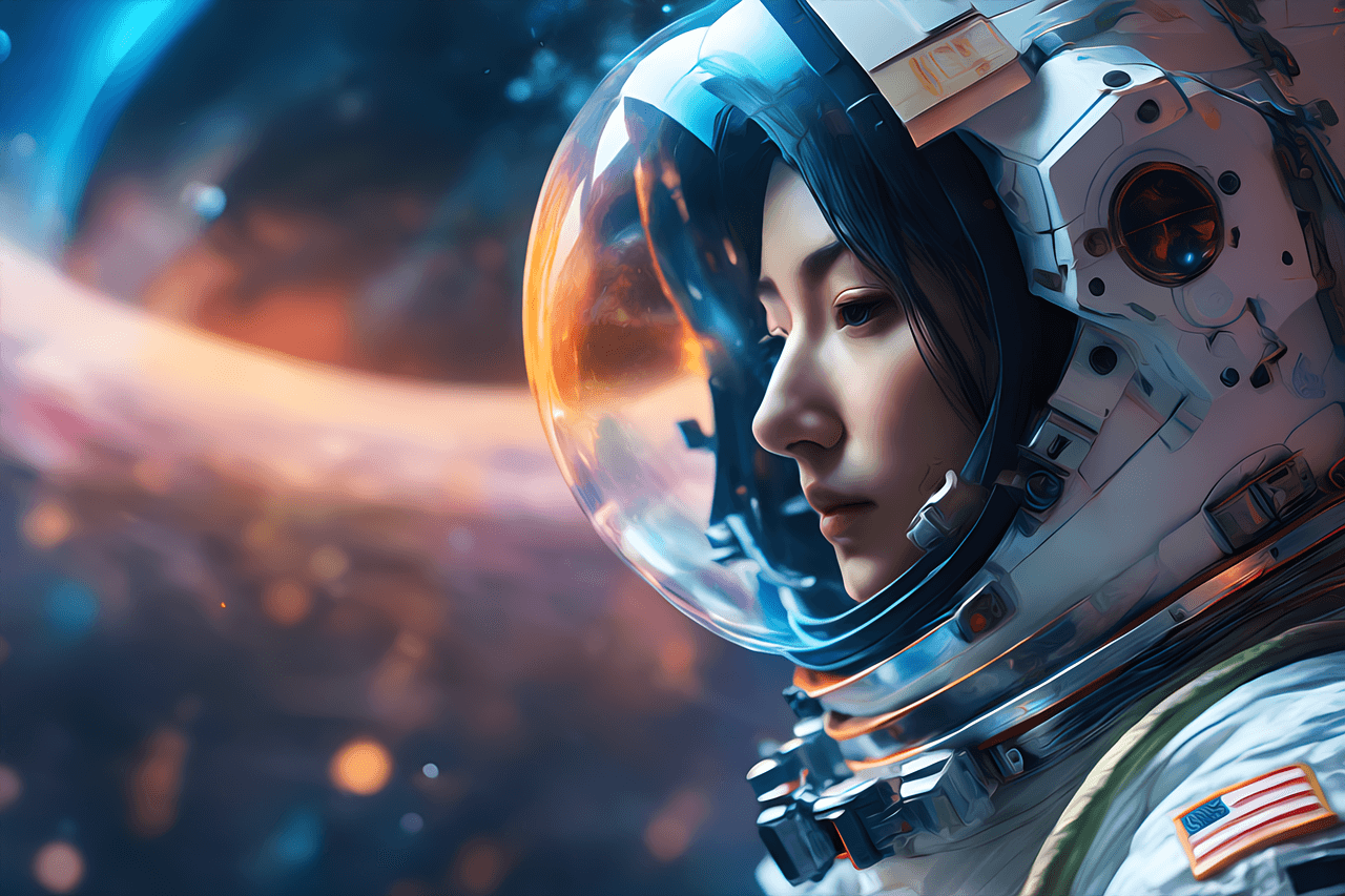 아르테미스 프로그램 - 여성 우주 비행사