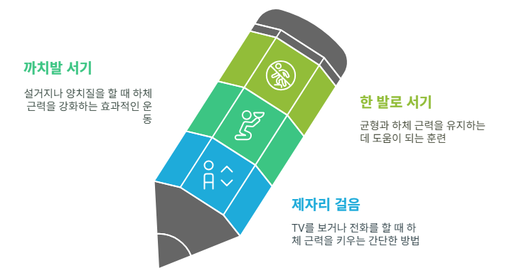 하체근육키우기