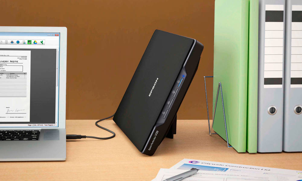 Windows용 Epson Easy Photo Scan 소프트웨어 다운로드