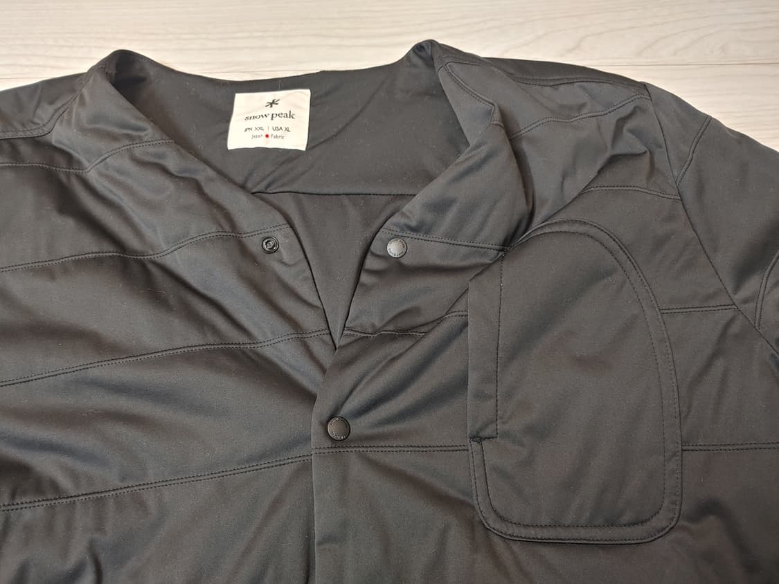 스노우피크 패딩 스노우피크 경량패딩 