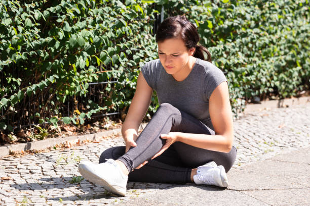 다리에 쥐가 자주 나는 이유