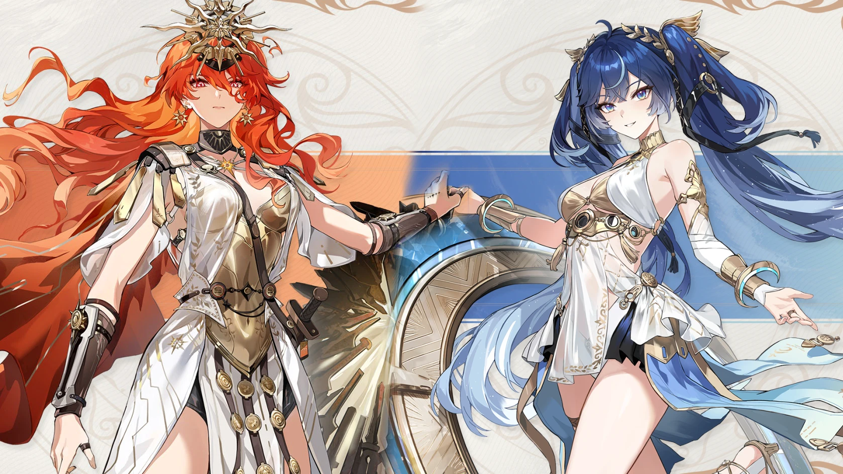 명조 아우구스타 유노