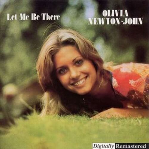 뮤비캡처 올드팝송 올리비아 뉴튼 존 - 렛 미 비 데어 가사해석 Olivia Newton-John - Let Me Be There 가사번역 뜻