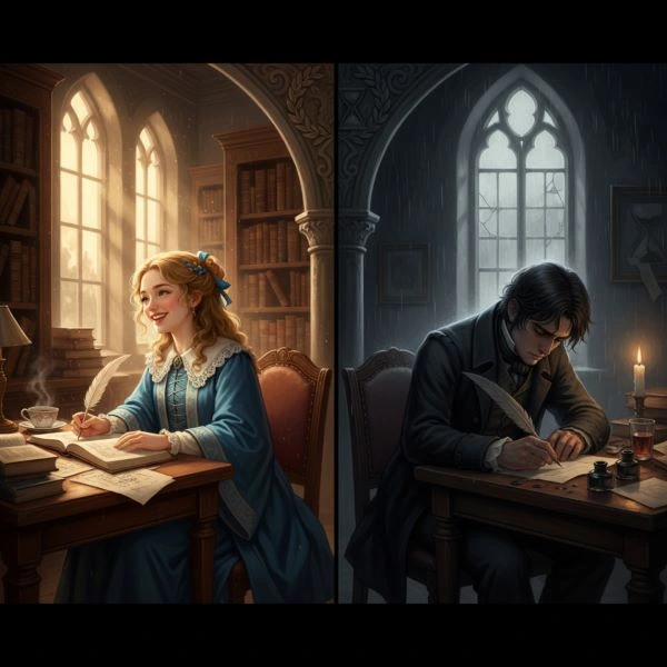 키다리-아저씨-VS-위대한-유산