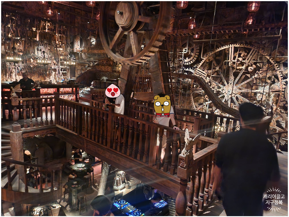 The Iron Fairies in Bali