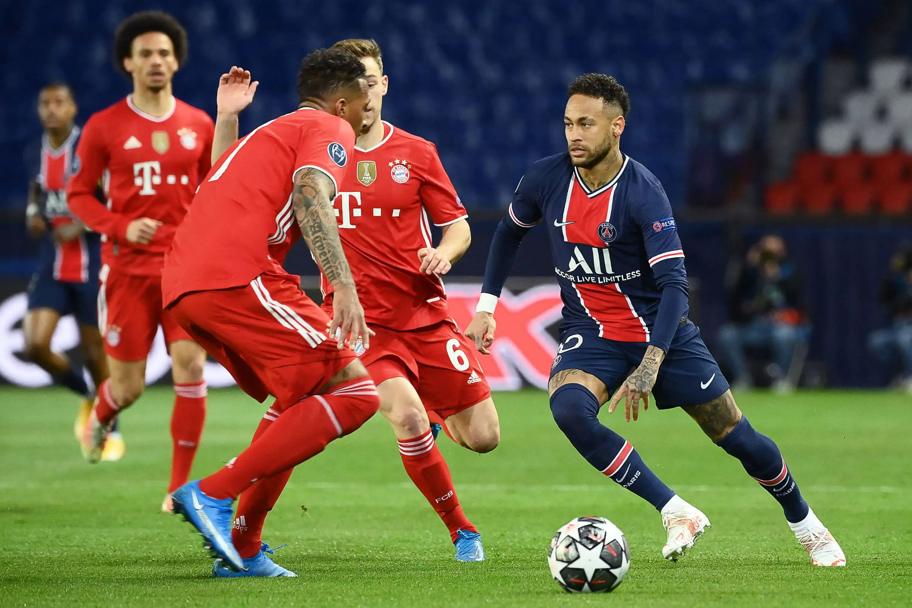 바이에른 뮌헨 PSG