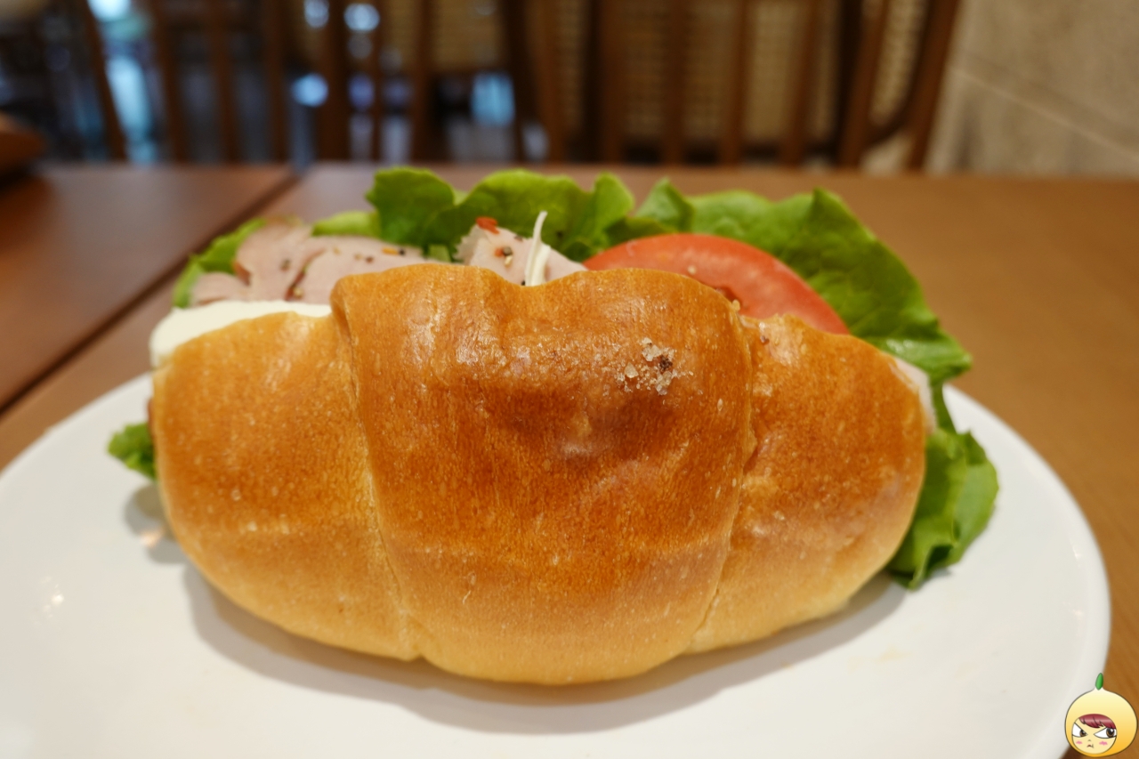 피렌체 생모짜렐라 샌드위치