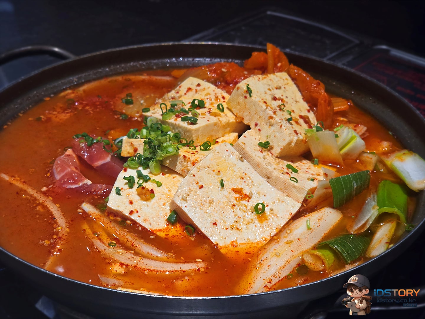 김치찌개