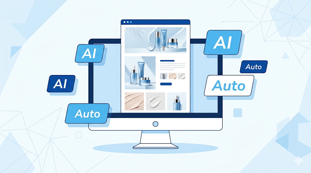 The perks of using an AI product page generator that handles everything from planning to design