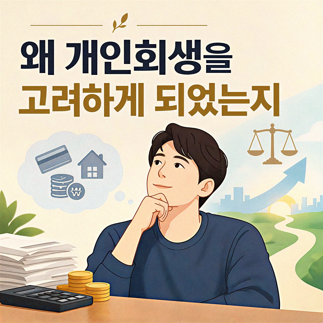 여수 문수동 개인회생 알아보실 때, 제가 겪은 이야기