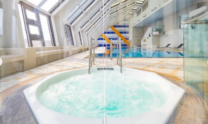 스위소텔난카이오사카