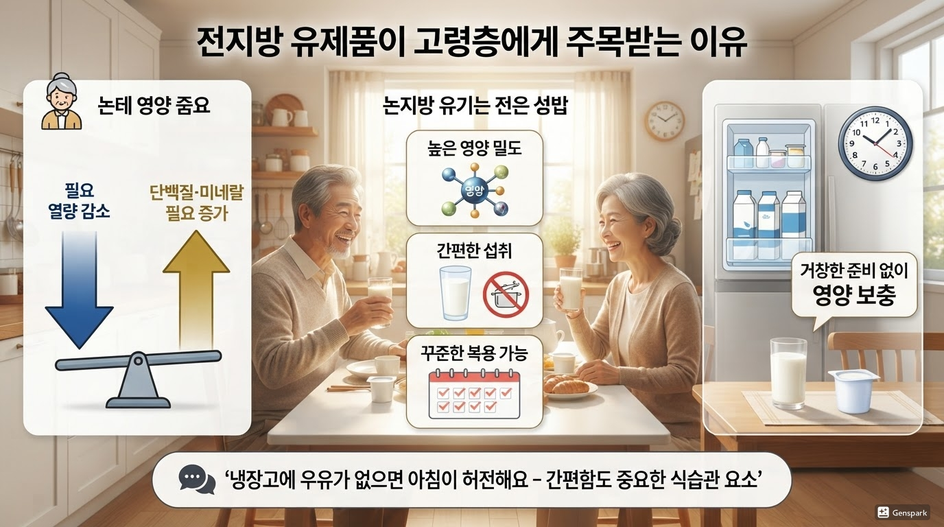 고령층에게 주목할 만한 이유와 연구의 한계