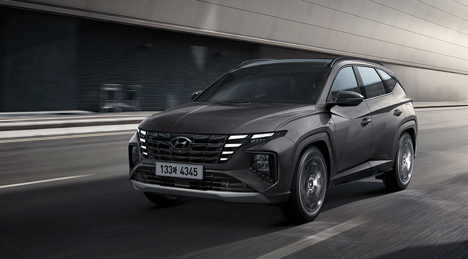 2024 현대 투싼 하이브리드