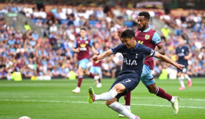 손흥민 해트트릭 폭발 하이라이트 다시보기