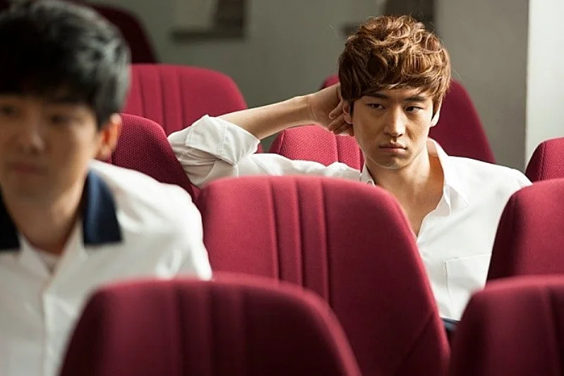 파파로티에 출연한 이제훈