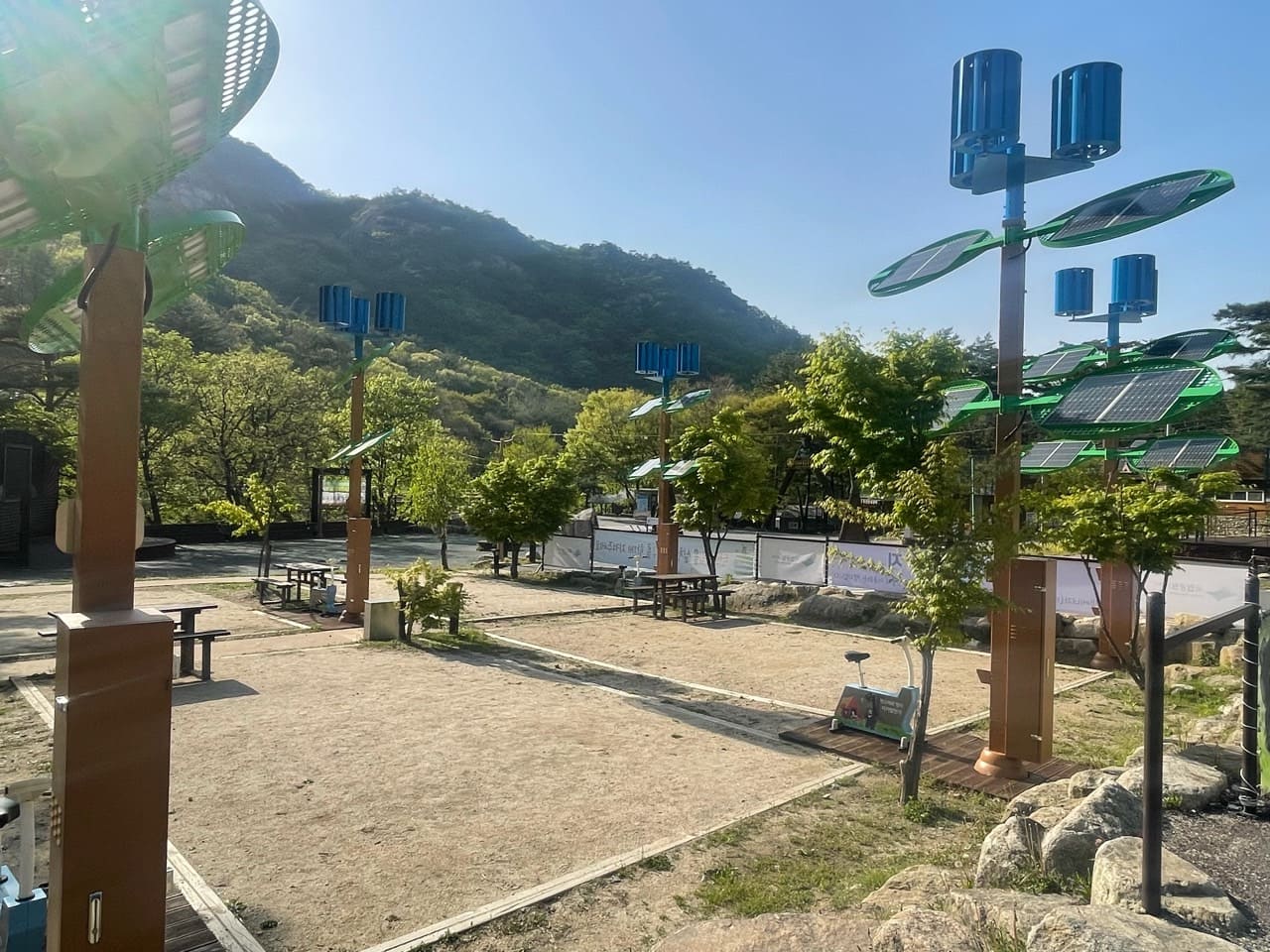 월악산 국립공원 야영장 예약방법