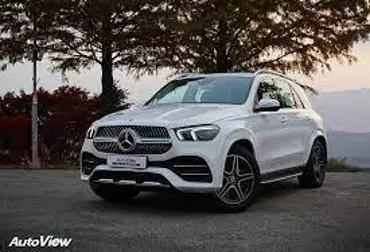 벤츠 gle450 사진
