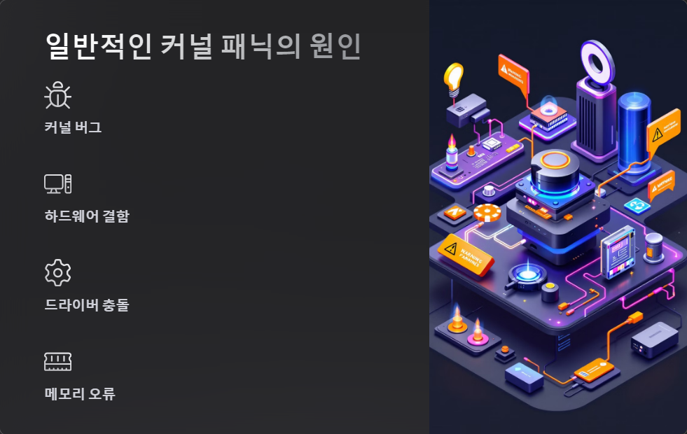 커널패닉