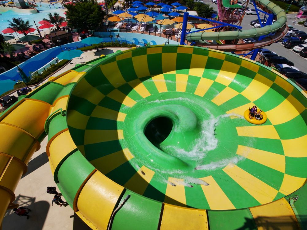 경주월드캘리포니아비치