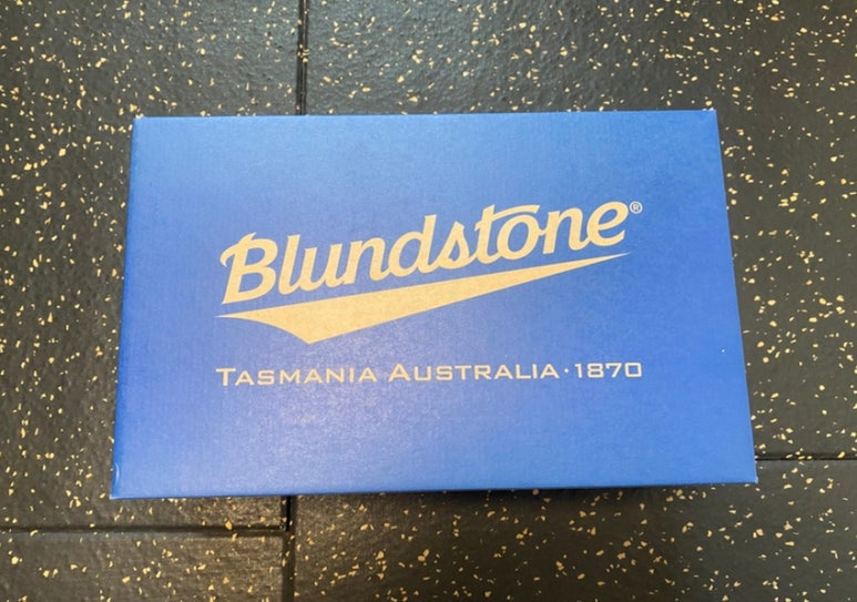 블런드스톤(BLUNDSTONE) CLASSIC 585 첼시부츠 러스틱브라운
