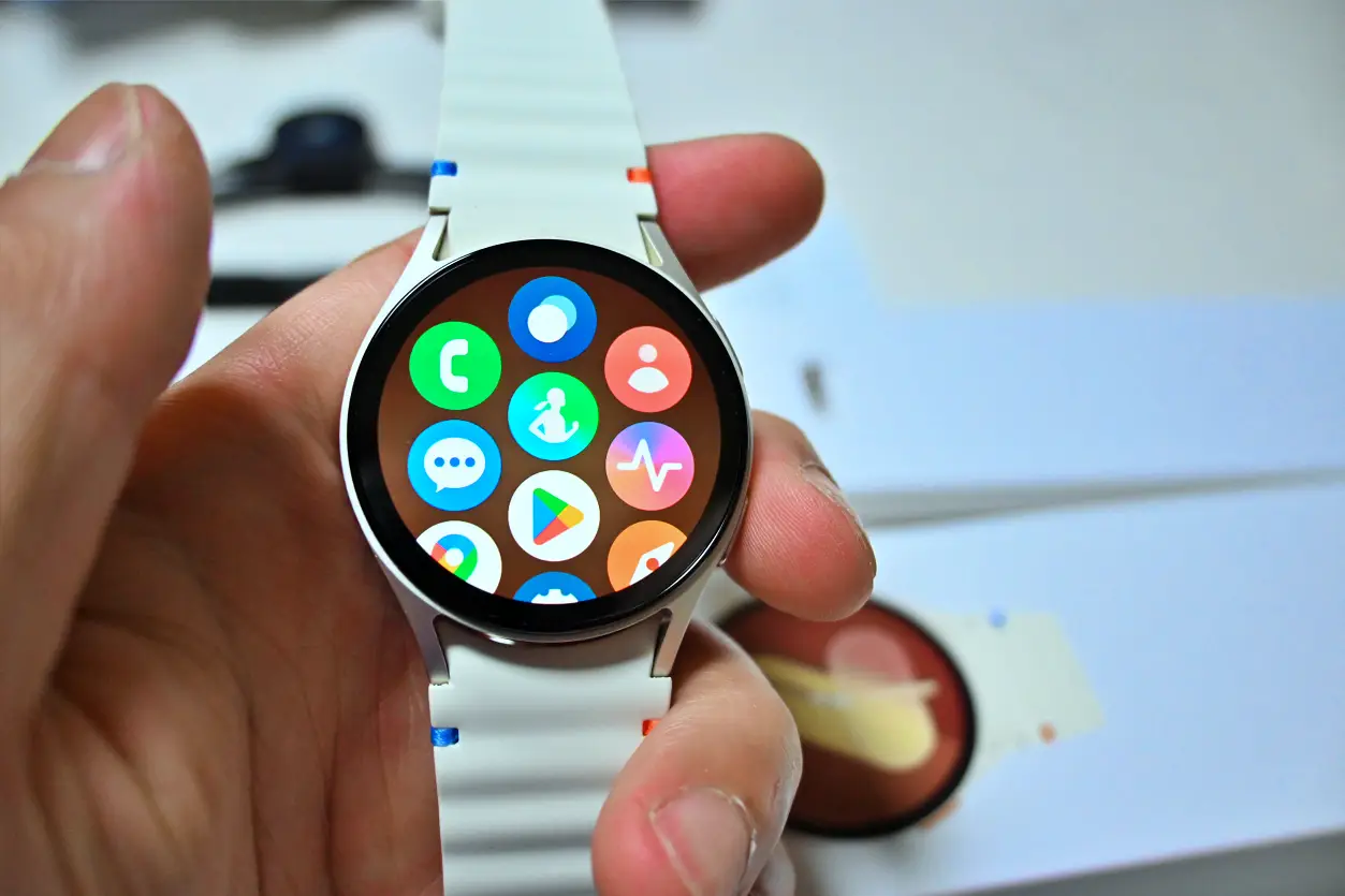 갤럭시 워치7 사양과 실물 개봉 후기