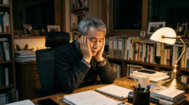 철분 부족 집중력 저하 기억력 감소