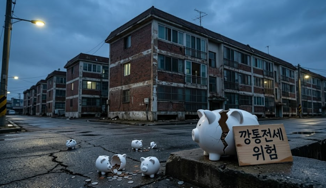 빌라 깡통전세 위험 시각화