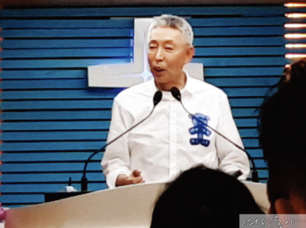 서세원 목회자 활동 캄보디아