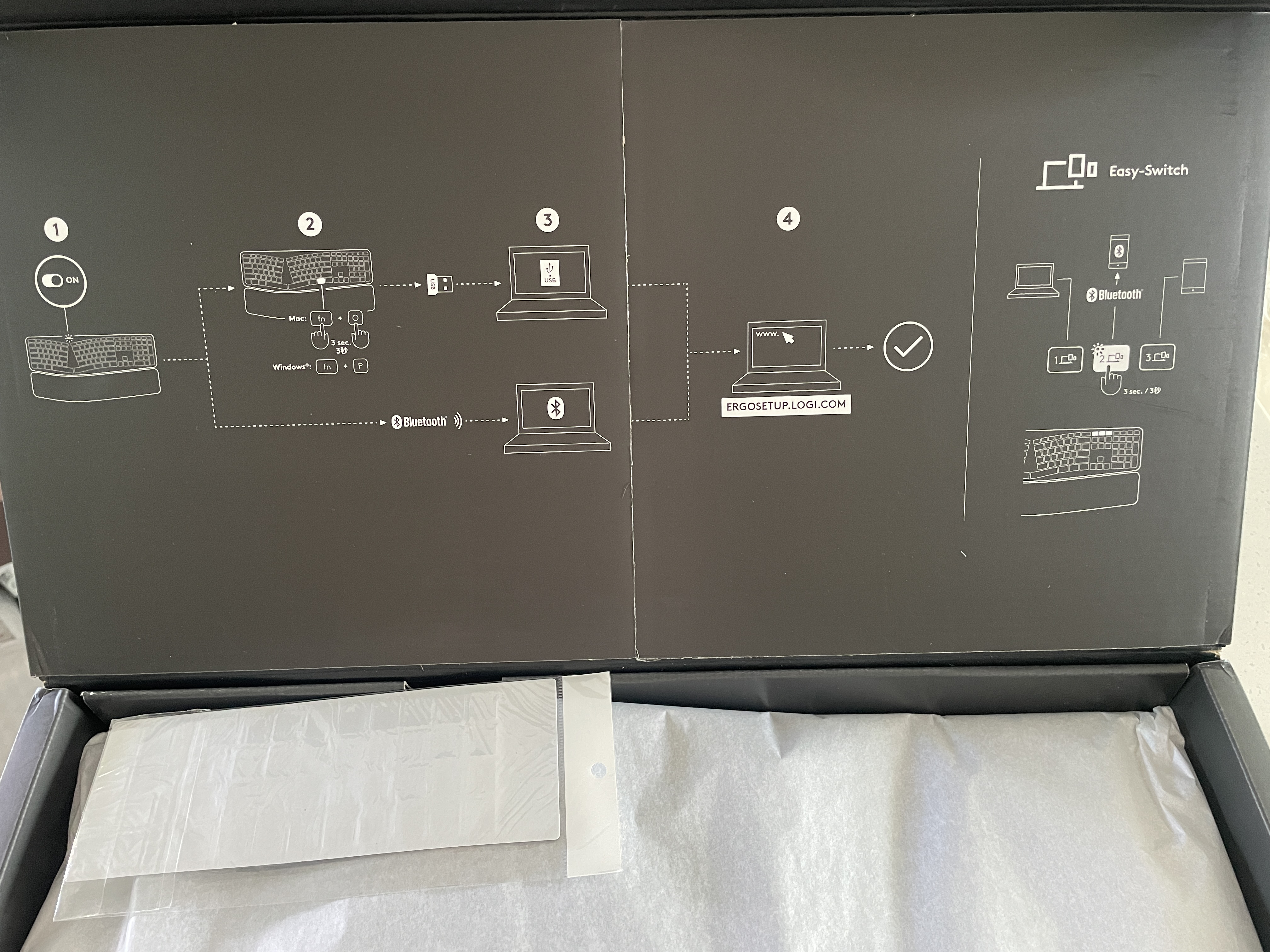 손목터널증후군 키보드