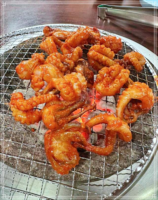 생방송 오늘저녁 명동 충무로 미쉐린 가이드 47년 전통 주꾸미 맛집