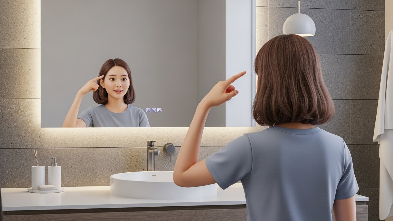 미간에 유독 패인 흉터가 잘 생기는 이유