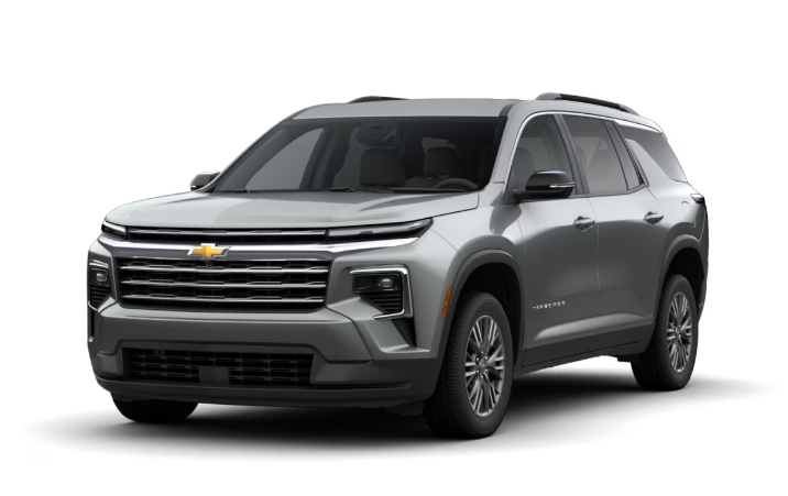 쉐보레 트래버스 LT