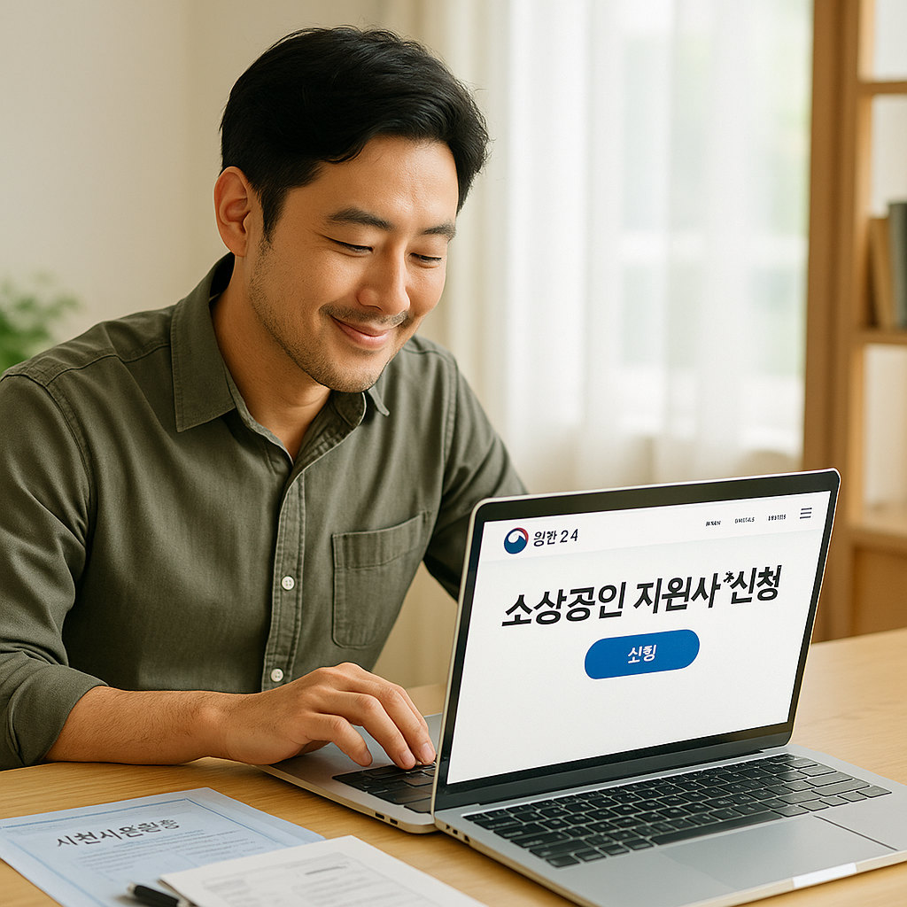 [1편] 긴급! 정부 추경 4조원, 소상공인 50만원 부담경감 크레딧 놓치면 후회하는 혜택 총정리