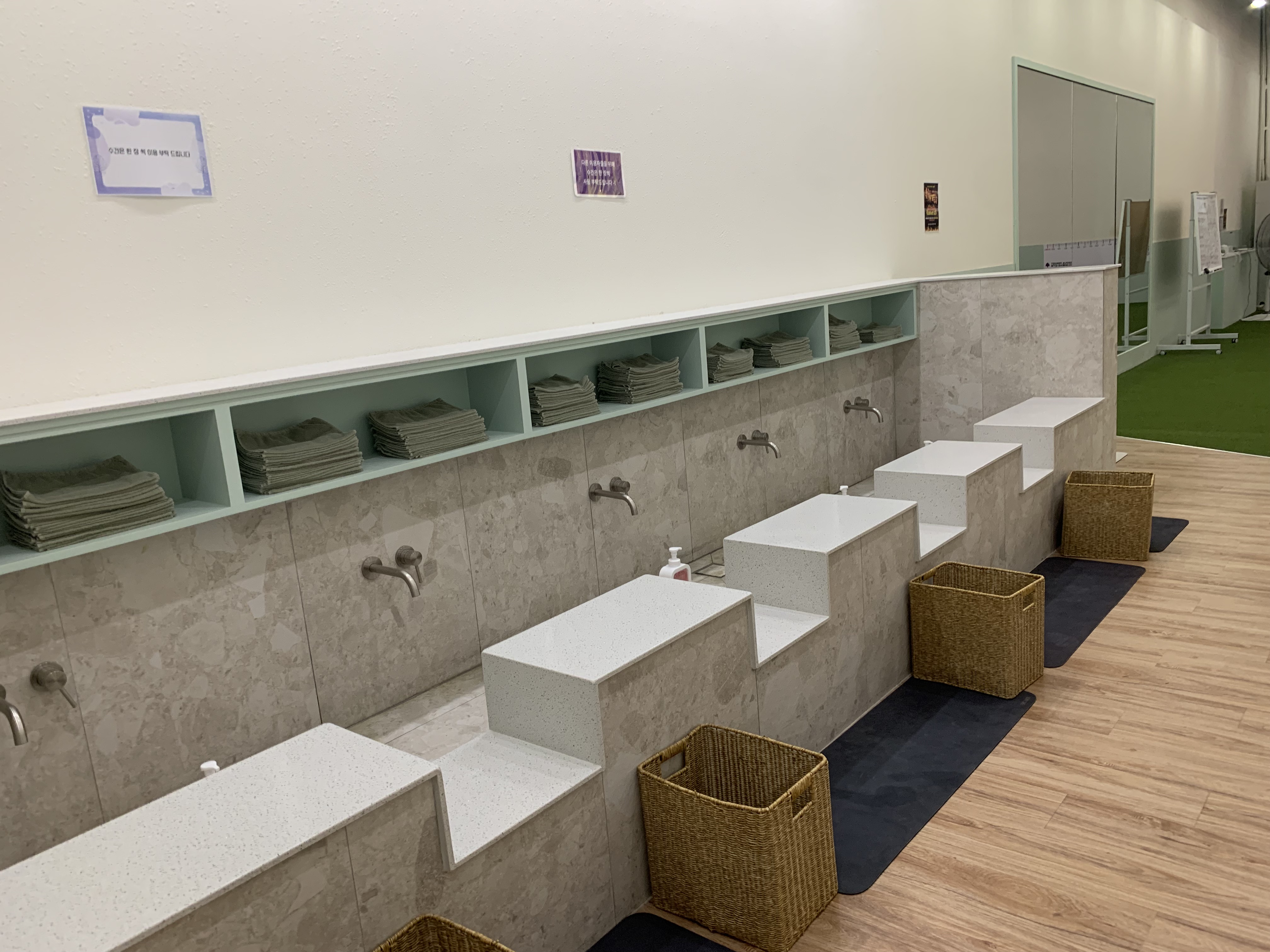 서울숲클라이밍