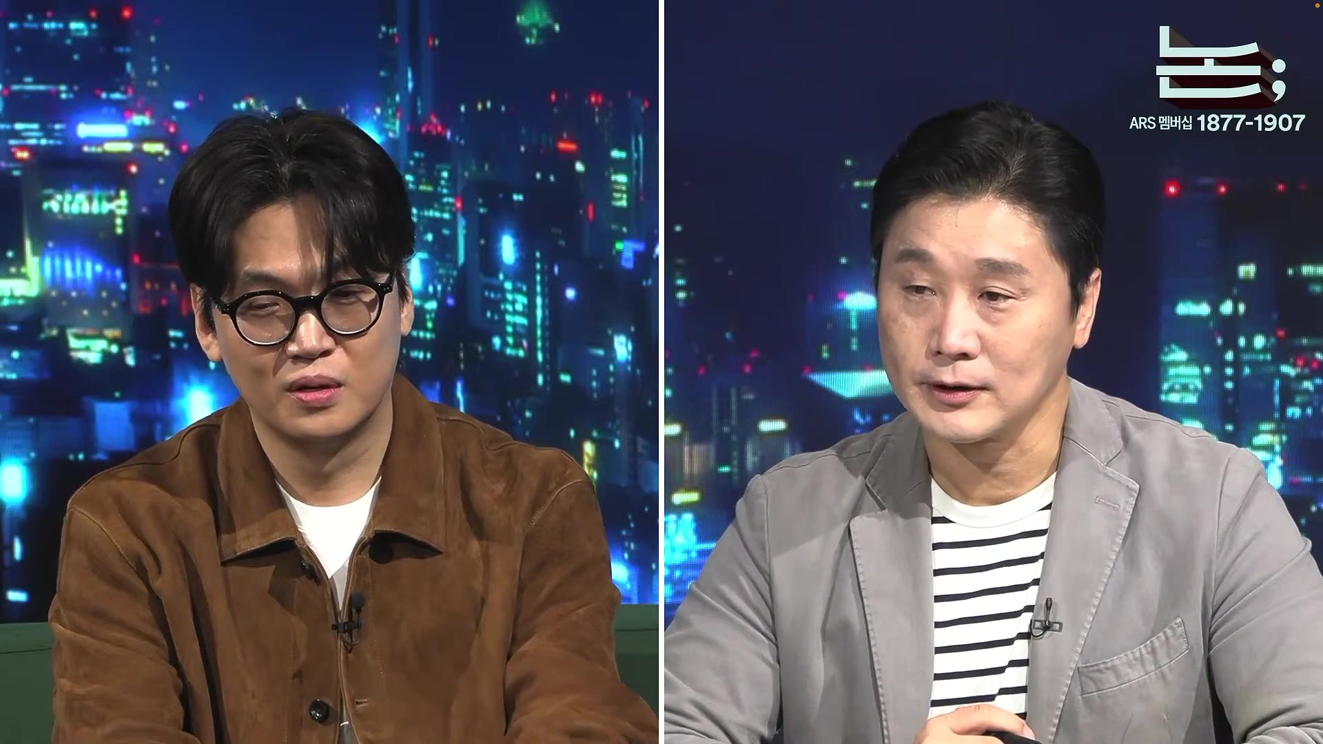 [정준희의 논] 번역가는 무언가 되지 못한 이무기 같은 존재가 아닙니다. ㅣ황석희 번역가ㅣ2025년 10월 17일 금요일.mp4_20251018_150750.074.jpg