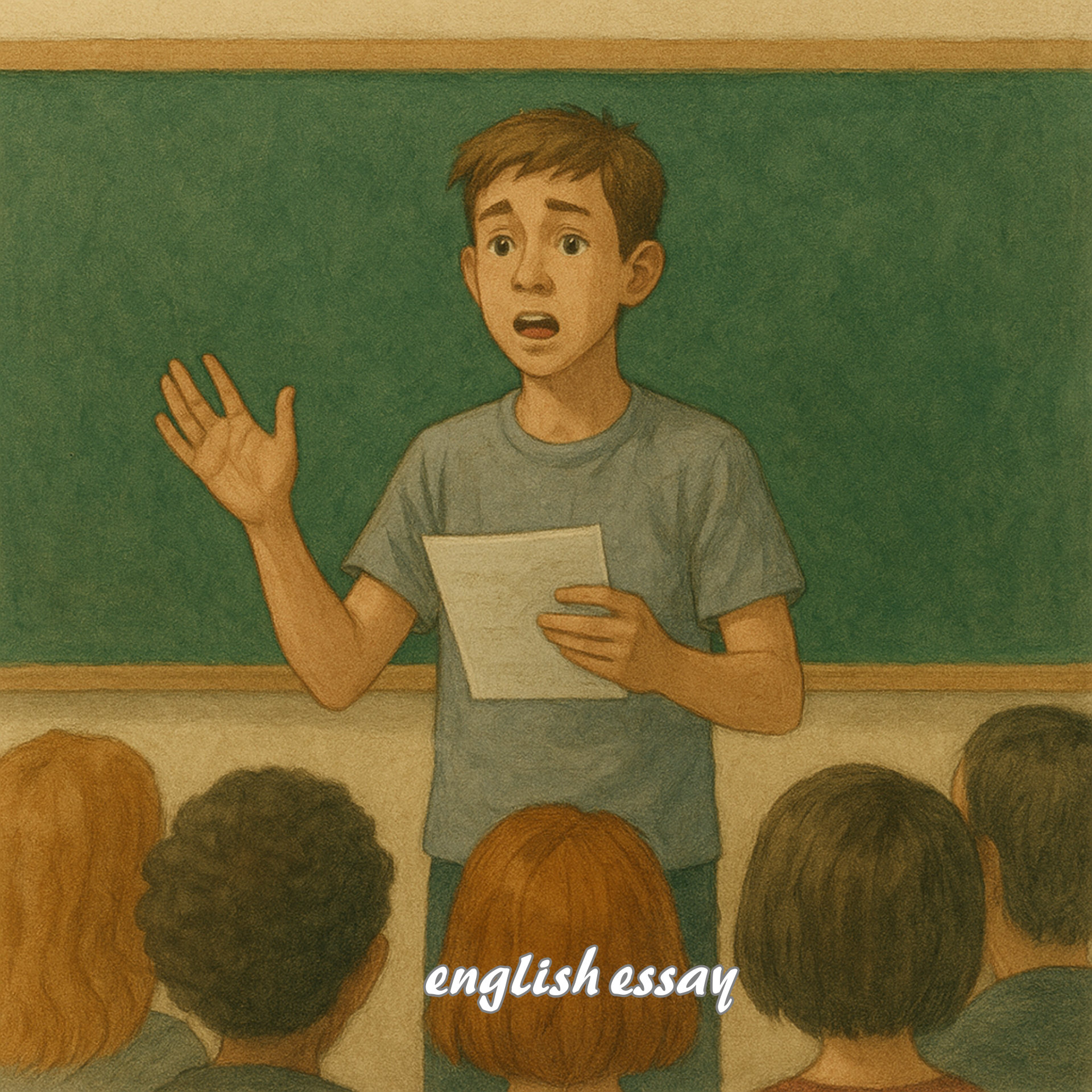 How to Write an English Essay on “A Personal Challenge” ❘ &quot;개인적인 도전&quot;에 대한 영어 에세이 쓰는 법