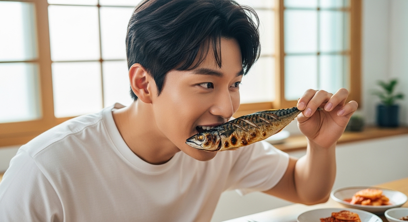 고등어 효능 부작용