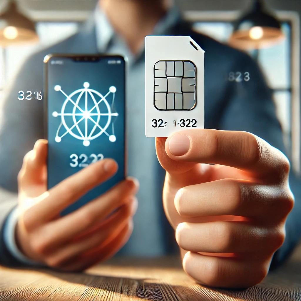 알뜰폰 번호이동