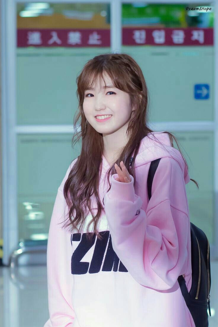 아이즈원 혼다히토미 고화질 몸매