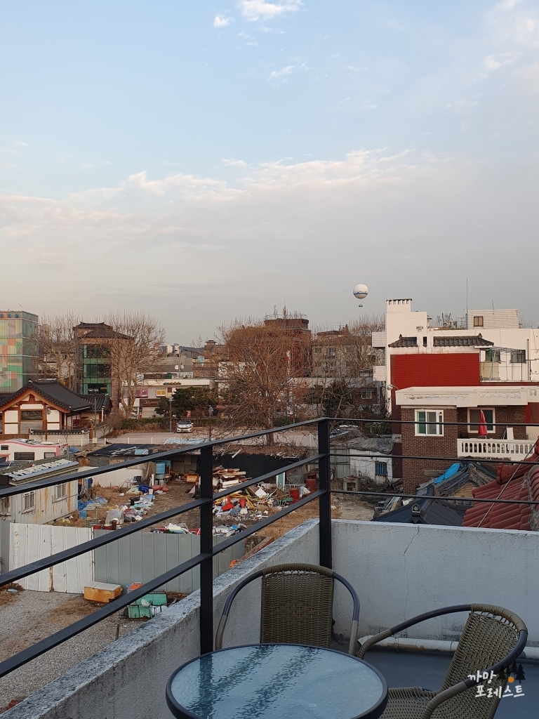 행궁동 행궁81.2 루프탑