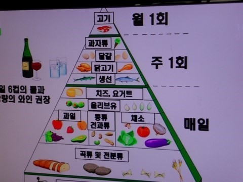일상의 지중해식 식단