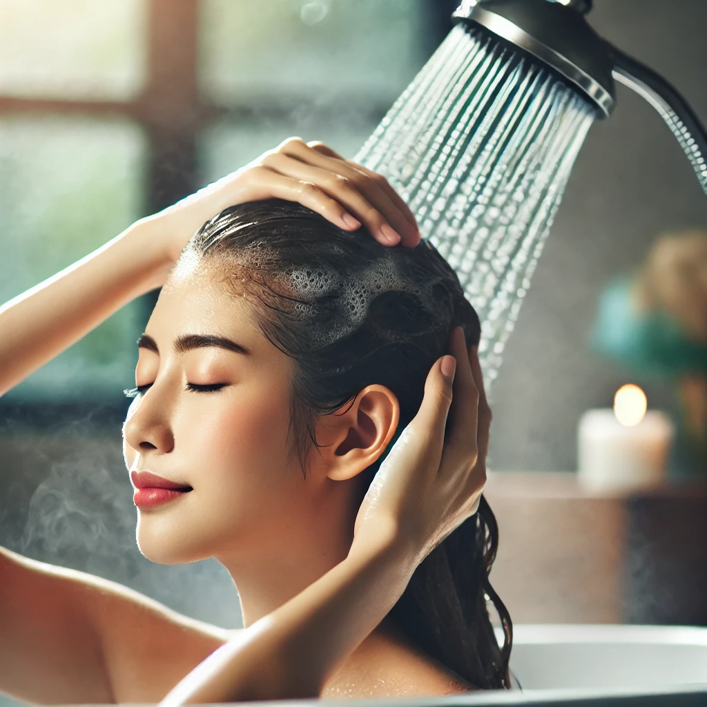 머리 비듬 없애는 법