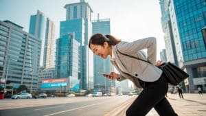 허리통증의 종류와 특징